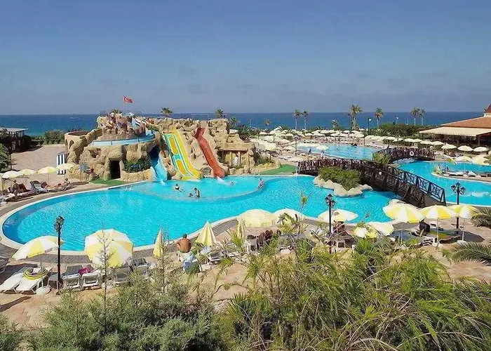 Gypsophila Holiday Village